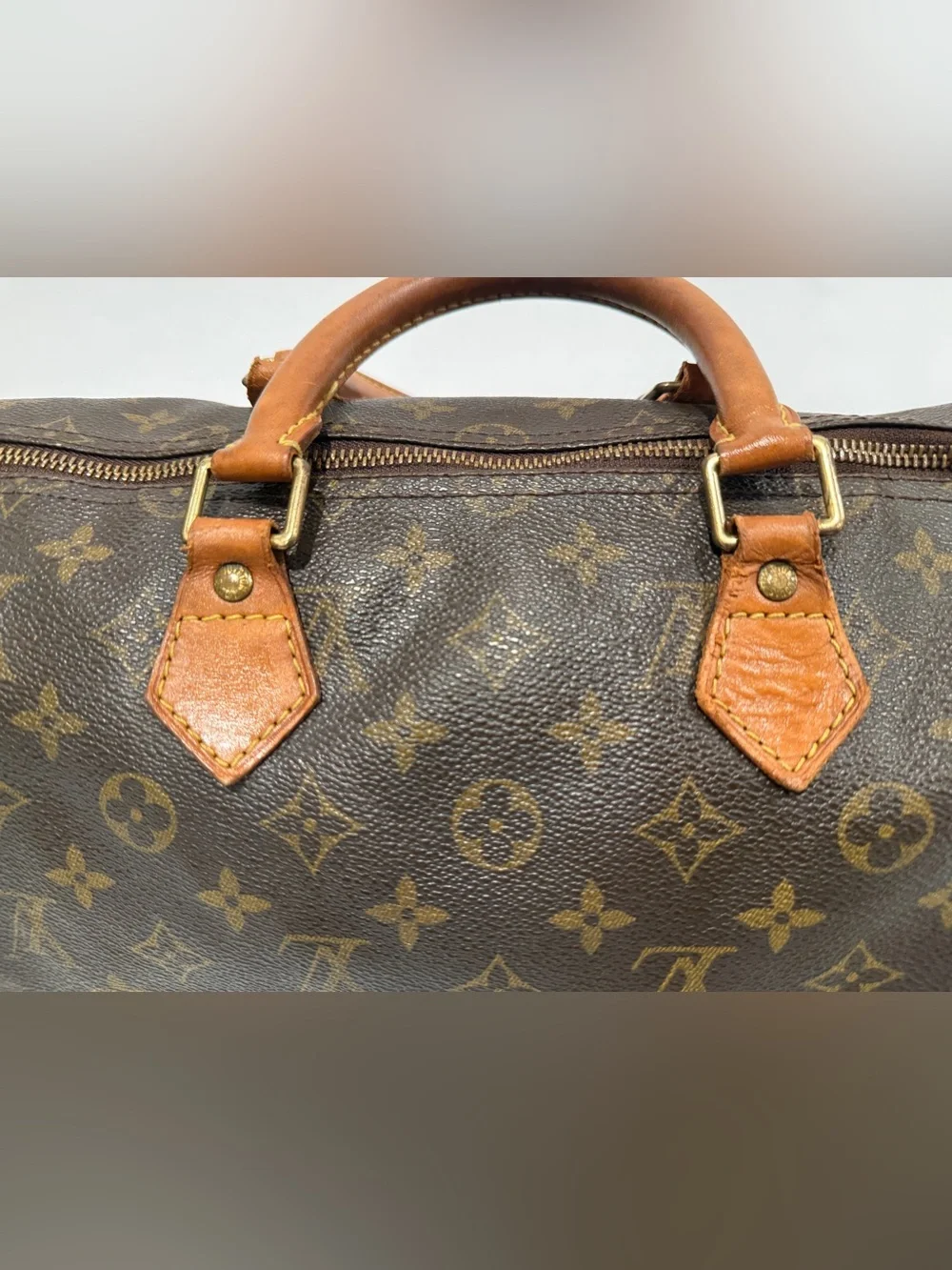 Louis Vuitton Speedy 35